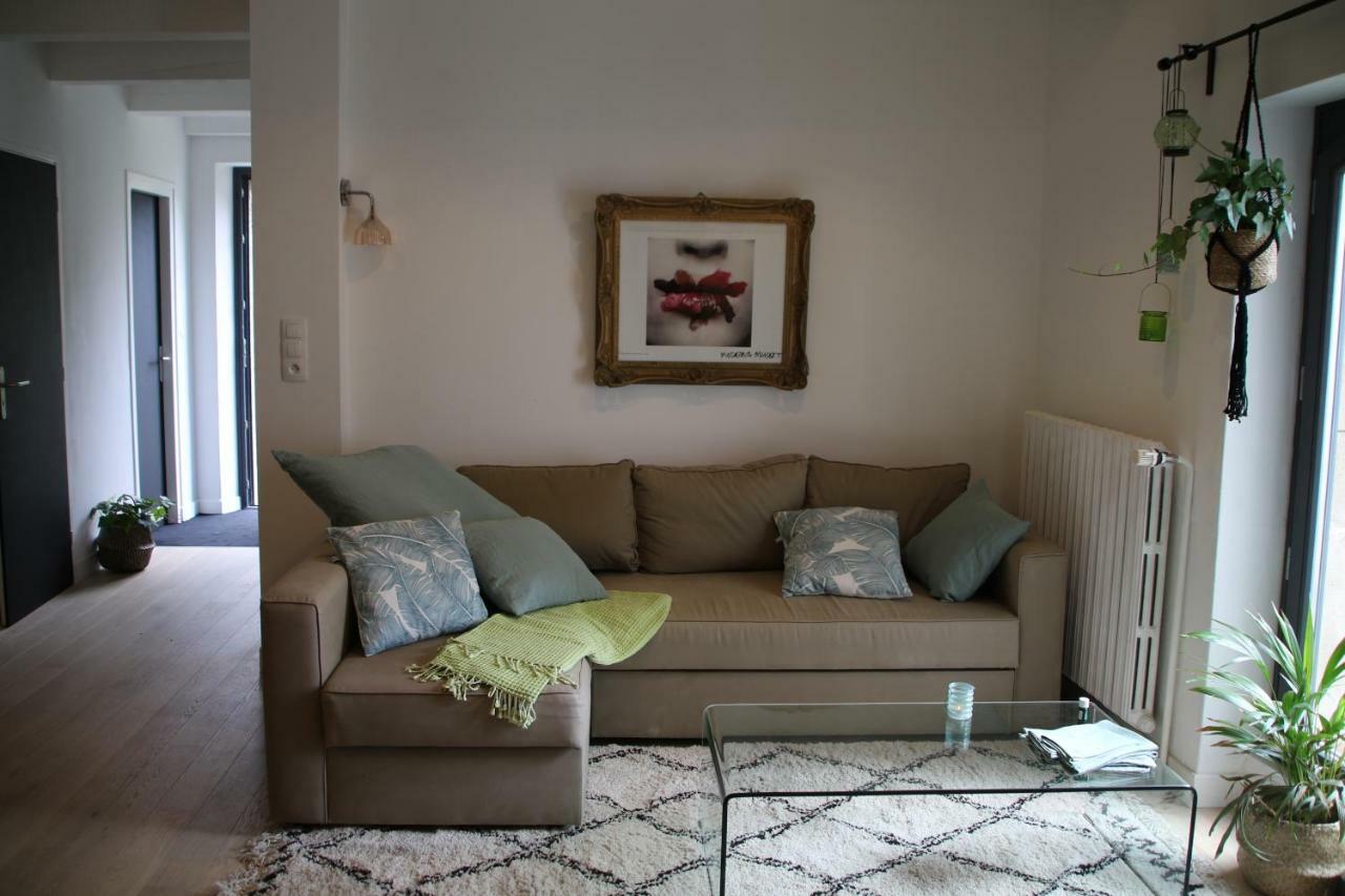 La Fourmi Home Haroue Екстериор снимка