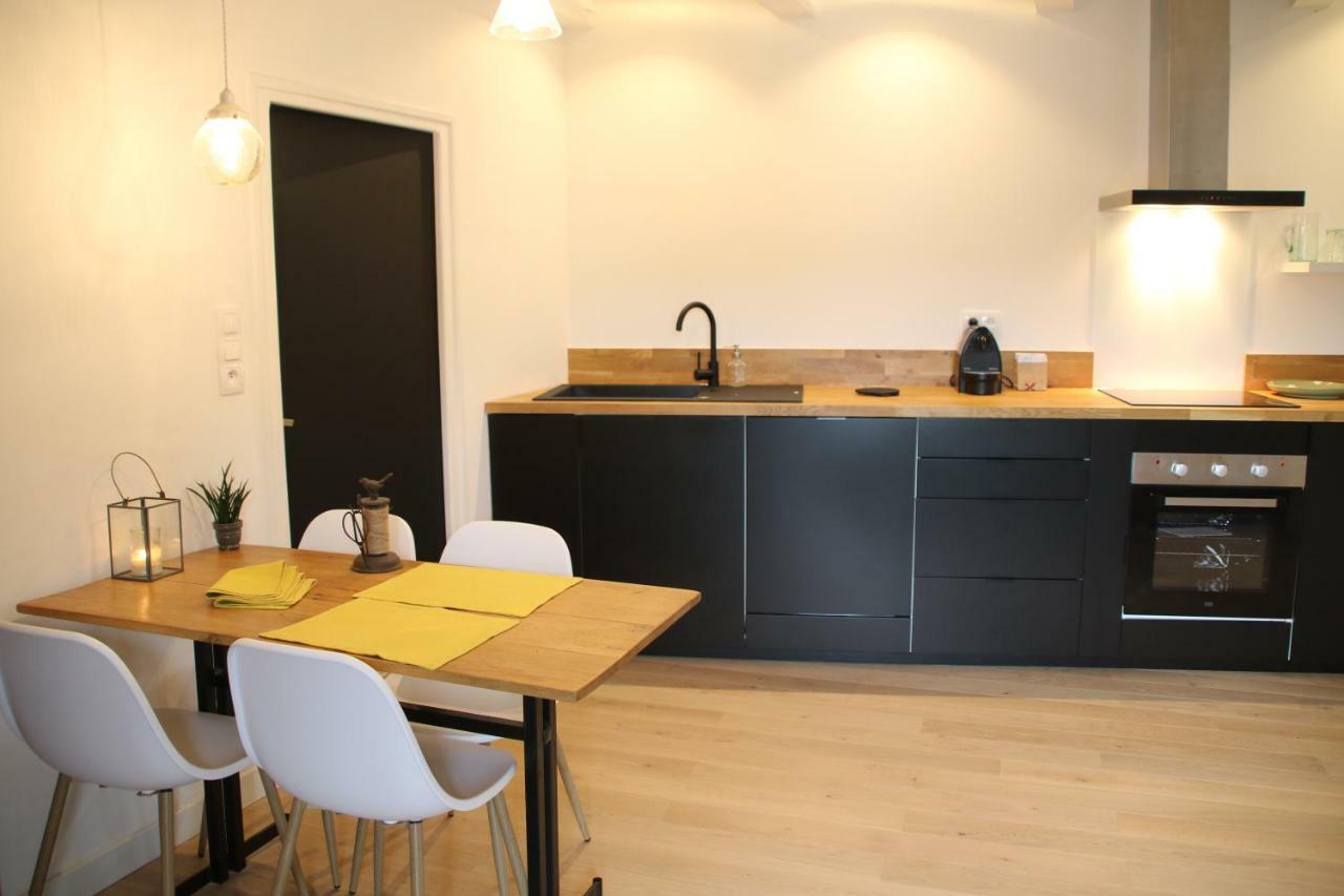 La Fourmi Home Haroue Екстериор снимка