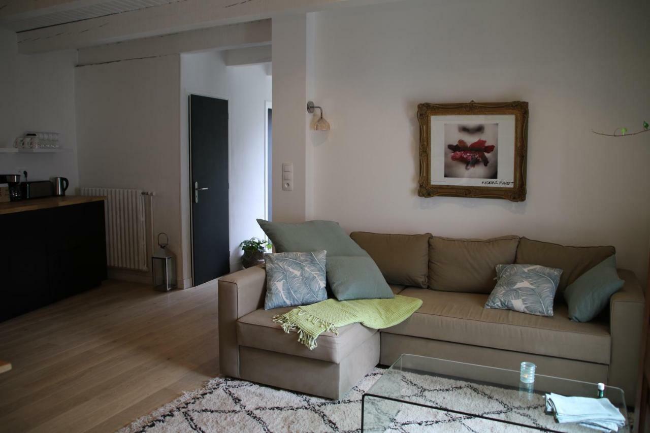La Fourmi Home Haroue Екстериор снимка