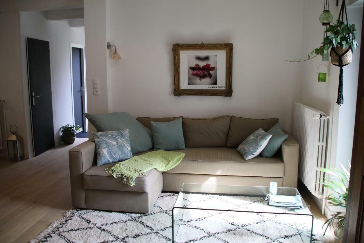 La Fourmi Home Haroue Екстериор снимка