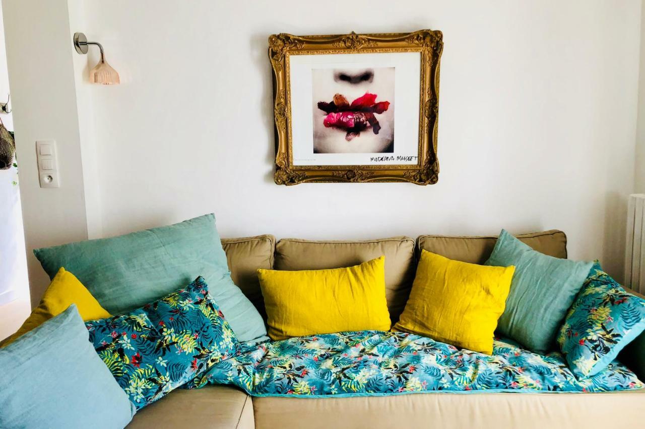 La Fourmi Home Haroue Екстериор снимка
